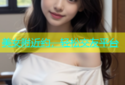 美女附近约，轻松交友平台