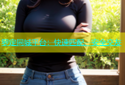 罗定同城平台：快速匹配、安全交友