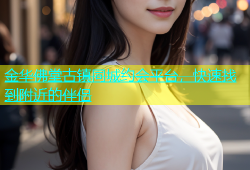 金华佛堂古镇同城约会平台，快速找到附近的伴侣