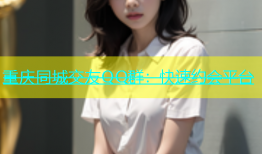 重庆同城交友QQ群：快速约会平台