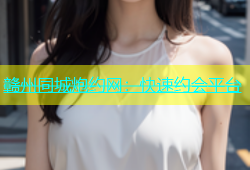赣州同城炮约网：快速约会平台