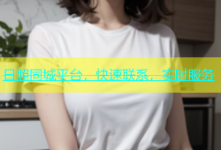 日照同城平台，快速联系，实时服务