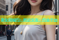 美女同城约：附近交友、约会平台