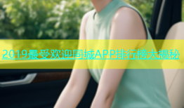 2019最受欢迎同城APP排行榜大揭秘