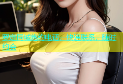罗定同城炮约电话，快速联系，随时约会