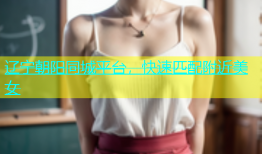 辽宁朝阳同城平台，快速匹配附近美女