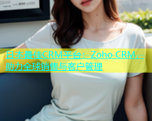 日本最佳CRM平台：Zoho CRM，助力全球销售与客户管理