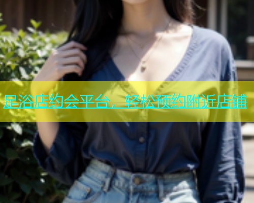 足浴店约会平台，轻松预约附近店铺